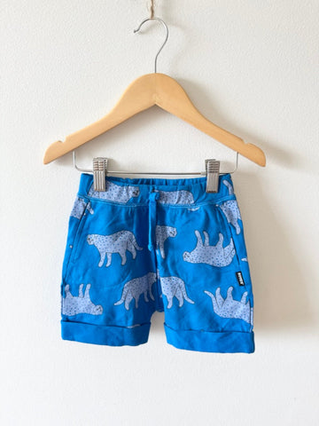 NEW Bonds Big Cat Sweat Shorts • 18 months - 3 years
