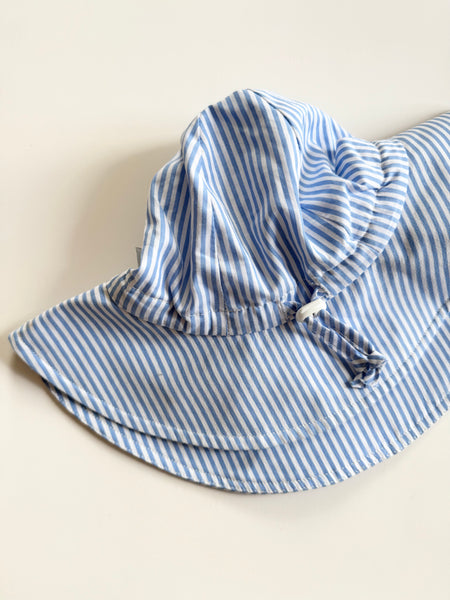 Jan and Jul Cotton Sun Hat • 6-12 years (XL)