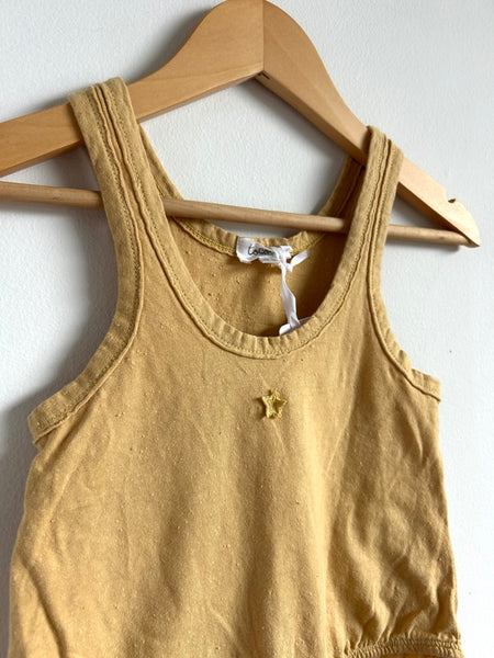 NEW Tocoto Vintage Bubble Romper • 12-18 months
