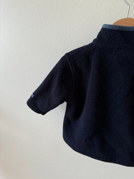 Vintage Roots Fleece 1/4 Zip • 0-12 months