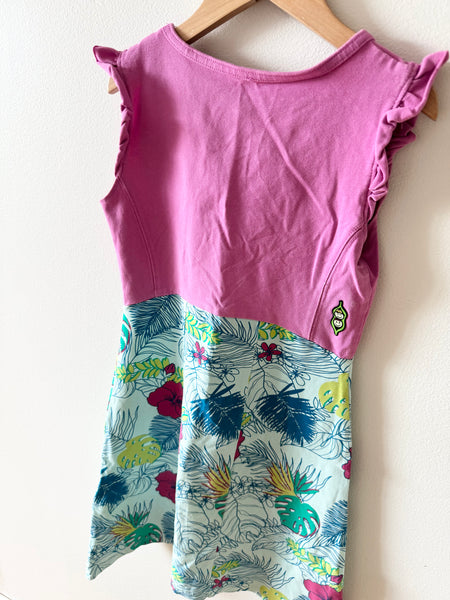 PK Beans 2 Tone Tank Dress • 6-7 years