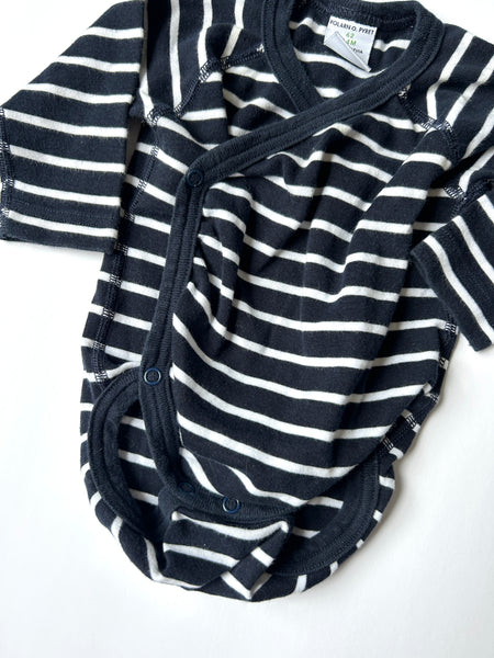 Polan O. Pyret Kimono Bodysuit • 2-4 months