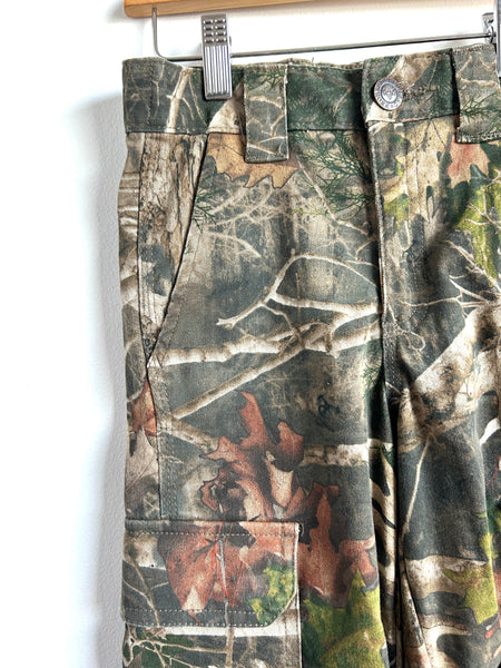 RedHead Silent Hide TrueTimber Camo Pants • 8-10 years (medium)