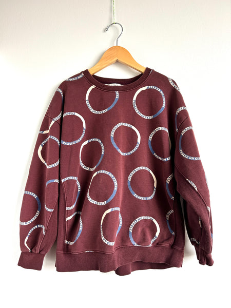 Limited DouDou Cotton Sweatshirt • 9-11 years (XXL)