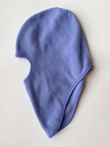 Purple Fleece Balaclava • 2-4 years