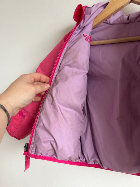 PLAY North Face Reversible Perrito Jacket • 18-24 months