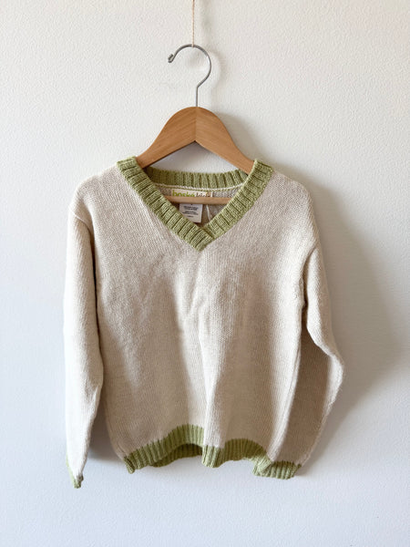 NEW Boske Kids Wool Sweater • 4-5 years