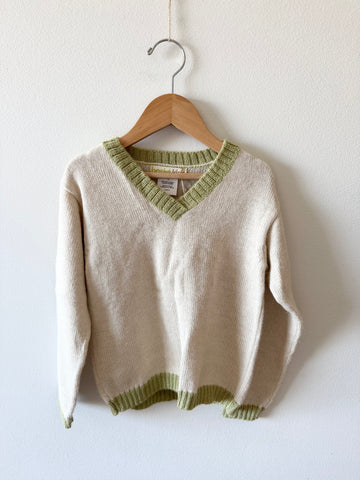 NEW Boske Kids Wool Sweater • 4-5 years