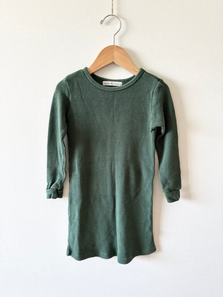 Haven Waffle Dress • 2-3 years