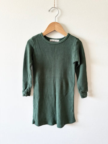 Haven Waffle Dress • 2-3 years