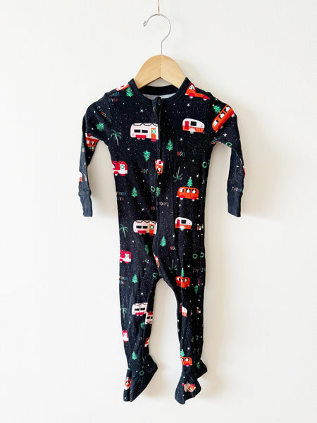 NEW Old Navy Camping Christmas Sleeper • 18-24 months