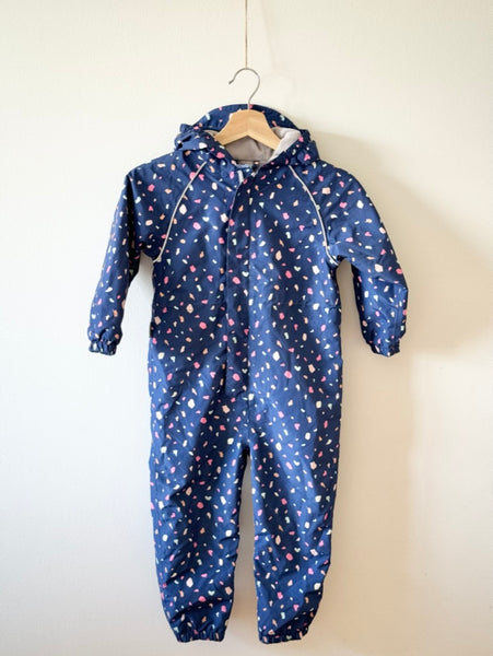 Jan and Jul Constellations Rainsuit • 2 years