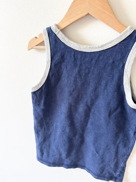 Gap x Disney Mickey Tank Top • 5-6 years