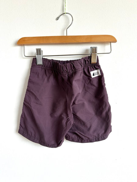 MEC Purple Ripstop Shorts • 18-24 months