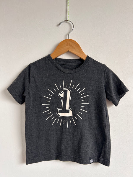 Whistle and Flute "1" T-Shirt • 1-2 years