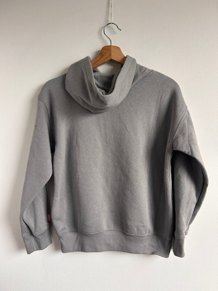 NEW Gap x Marvel Spiderman Grey Hoodie • 10 years
