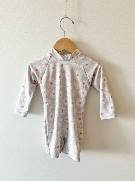 NEW Current Tyed Daisy Sunsuit • 12-18 months