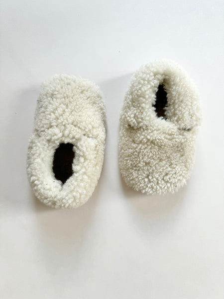 Heyfolks Sherpa Slippers • 3c