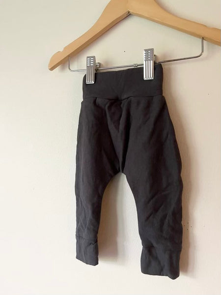 Brok Boys Thick Grey Pants • 0-3 months