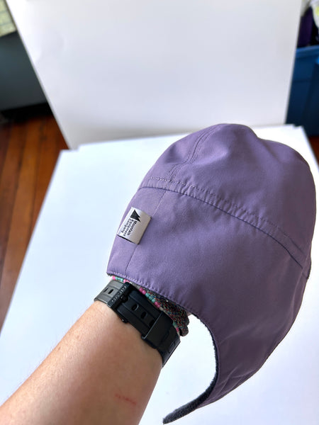 MEC Purple Fleece Lined Winter Hat • xxs (6-12 months)