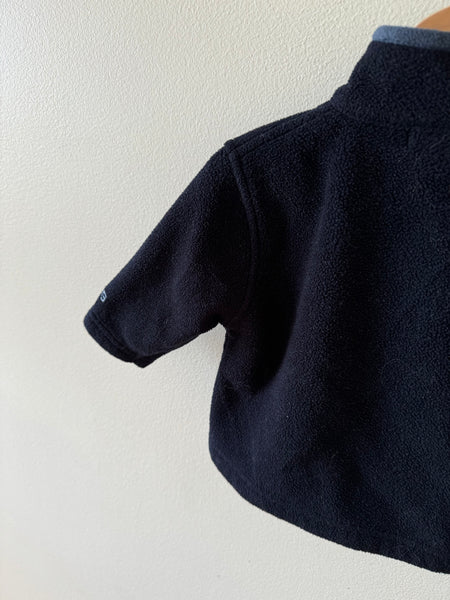 Vintage Roots Fleece 1/4 Zip • 0-12 months