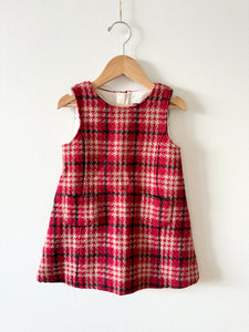 Burberry Sleeveless Dress • 2 years