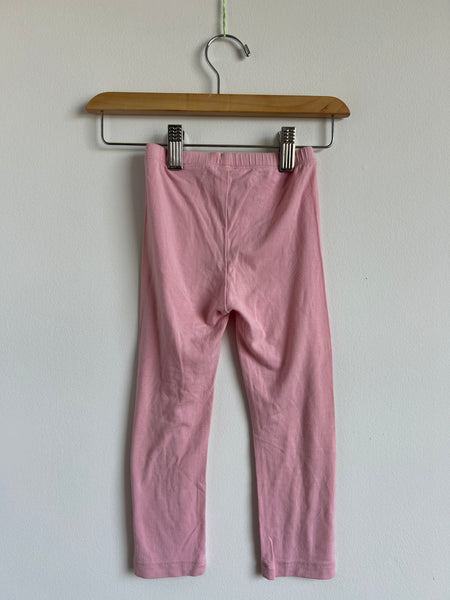 Kyte Baby Pink Leggings • 3 years