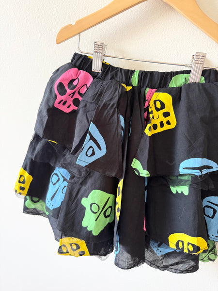 NEW Nununu Tiered Skirt • 6-8 years