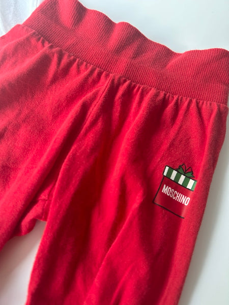 Moschino 2pc Jammies • 2-3 years *