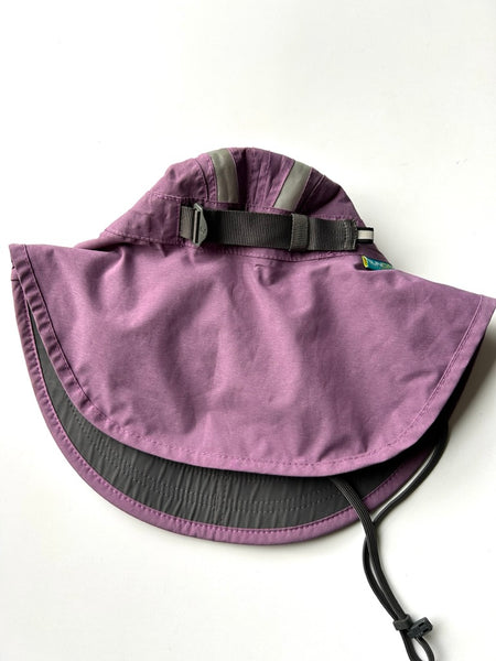 Sunday Afternoon Purple Wide Brim Hat • 3-6 years (medium)