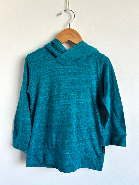 Bonds Teal Lightweight Hoodie • 2 years