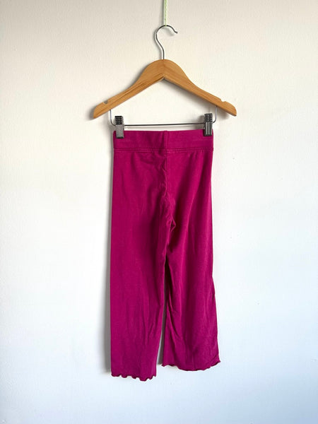 Jax and Lennon Pink Wide Leg Pants • 4-5 years