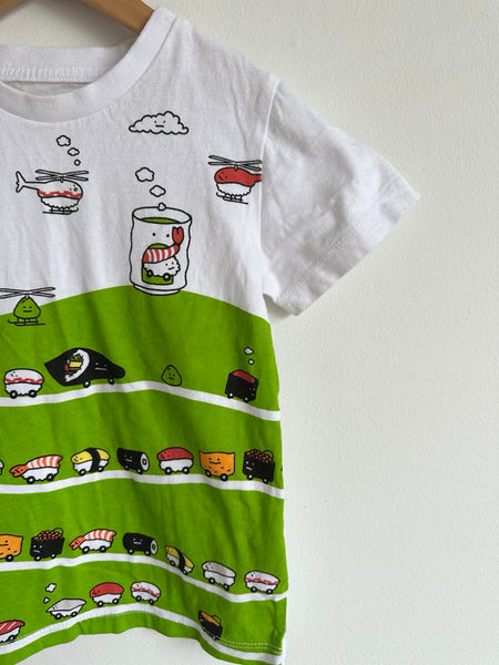Sushi T-Shirt • 3-5 years