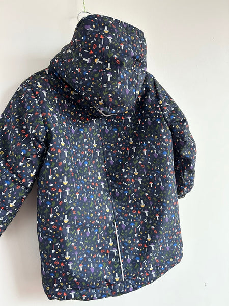 MEC Toaster Parka Mushrooms • 4 years