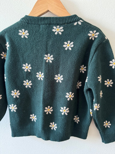 Tiny Cottons Daisy Cardigan • 2 years