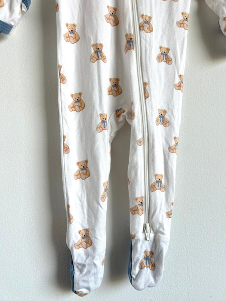 Kyte Teddy Bear Sleeper • 3-6 months