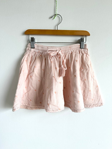 Plumeti Rain Pink Raindrop Skirt • 5 years