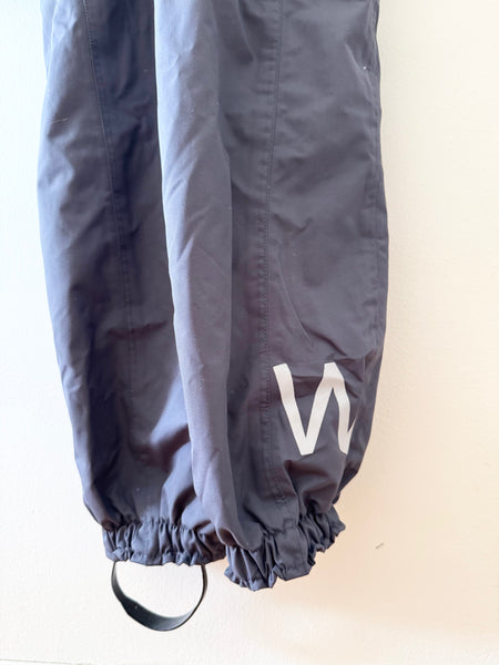 Wheat Kids Rainsuit Navy Blue • 5-6 years