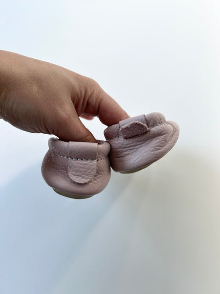 Heyfolks Pink Mocs • 2c