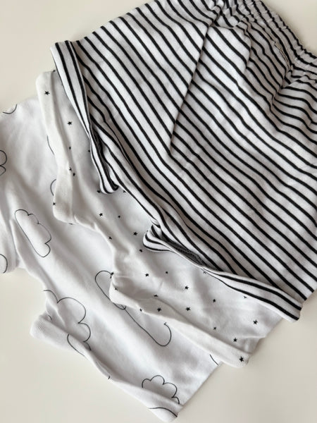 NEW Gap 3pk Cotton Shorties • 18-24 months