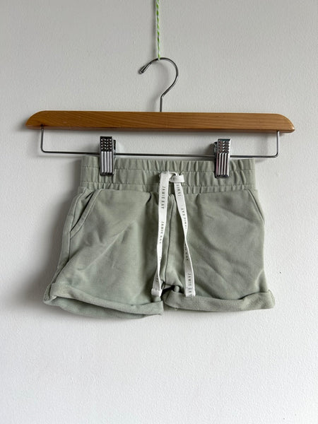 Jamie Kay Sage Green Shorties • 1-2 years