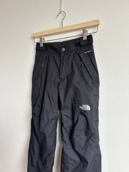 The North Face Freedom Black Snow Pants • 6 years (xs)