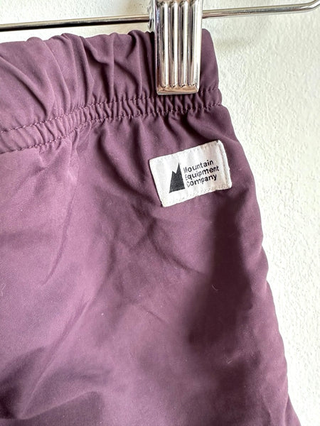 MEC Purple Ripstop Shorts • 18-24 months