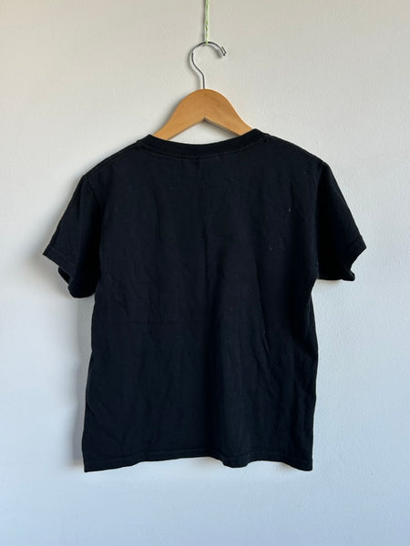 Gildan Boys Will Be Good People Black Tee • XS