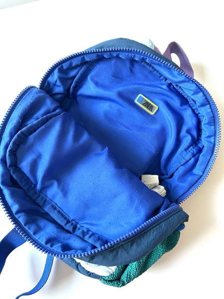 Zara Colourblock Toddler Backpack