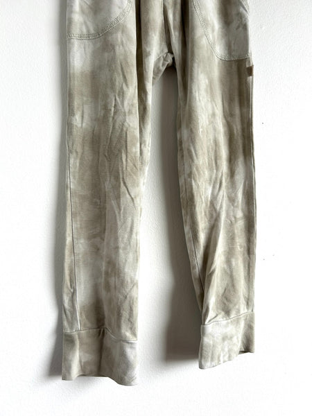 Jax and Lennon Sage Green Joggers • 4-5 years