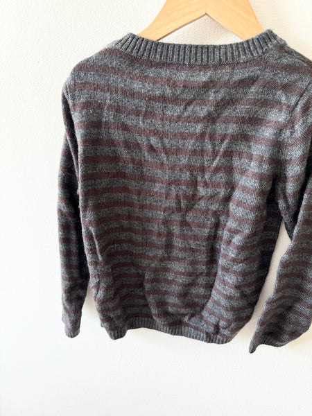 Maan Wool Blend Sweater • 5-6 years