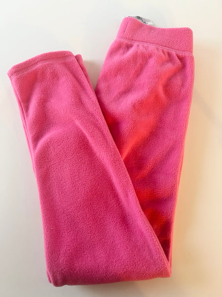NEW Children's Place Pink Fleece Pants • 7-8 years (medium) *