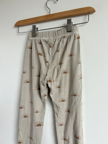 Jax and Lennon Sun Joggers • 4-5 years