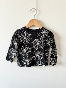 Old Navy Spiderweb Top • 1-2 years